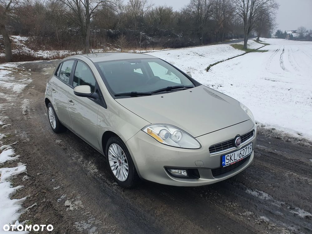 Fiat Bravo - 1