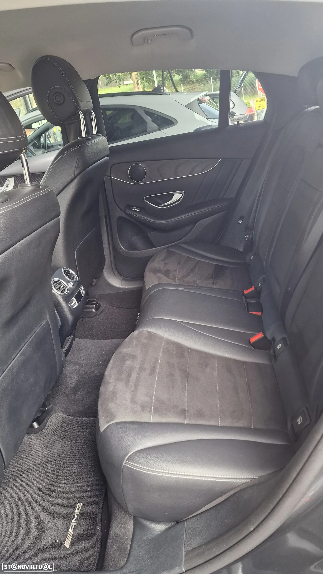 Mercedes-Benz GLC 350 d Coupé AMG Line 4-Matic - 13