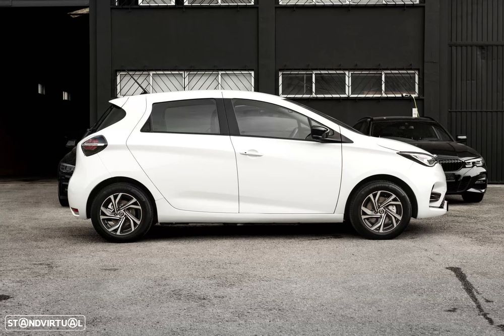 Renault Zoe (c/ Bateria) Limited 50 - 3