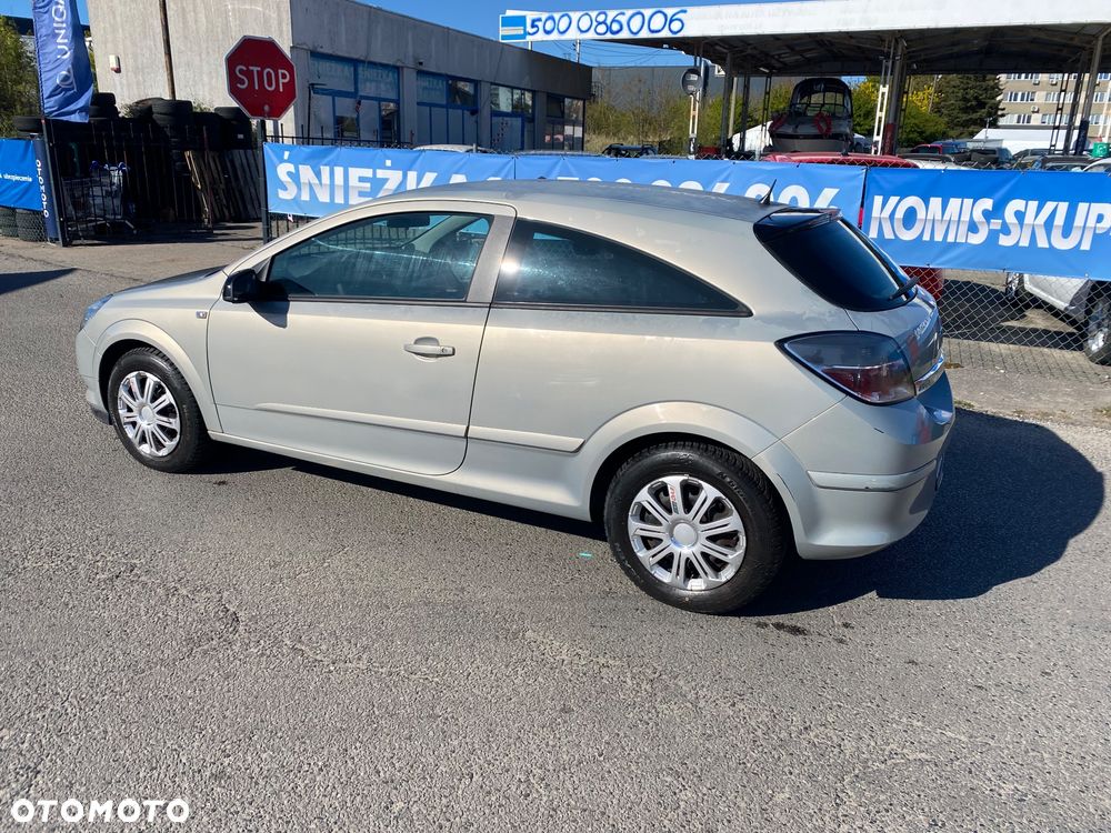 Opel Astra 1.6 Edition - 18