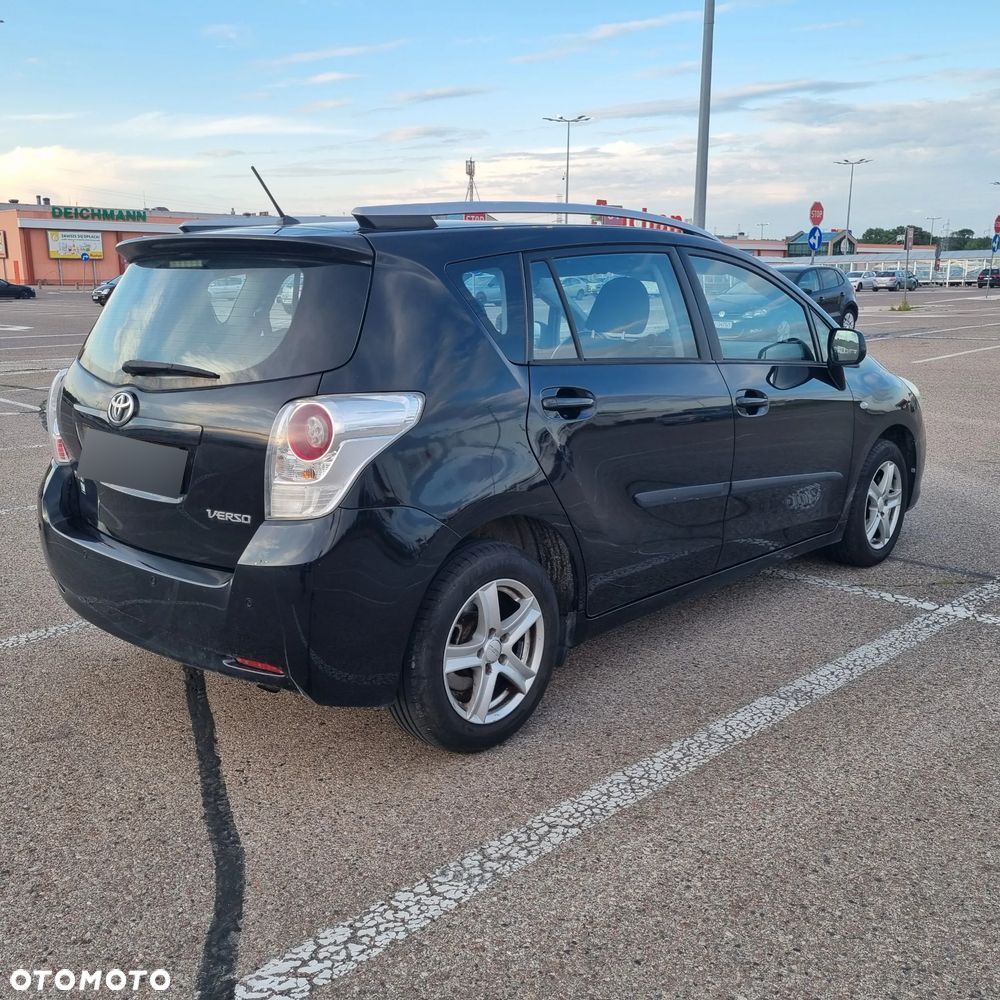 Toyota Verso 1.8 Sol 7os - 5