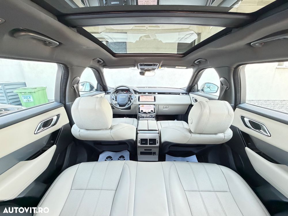 Land Rover Range Rover Velar 2.0 R-Dynamic SE - 27