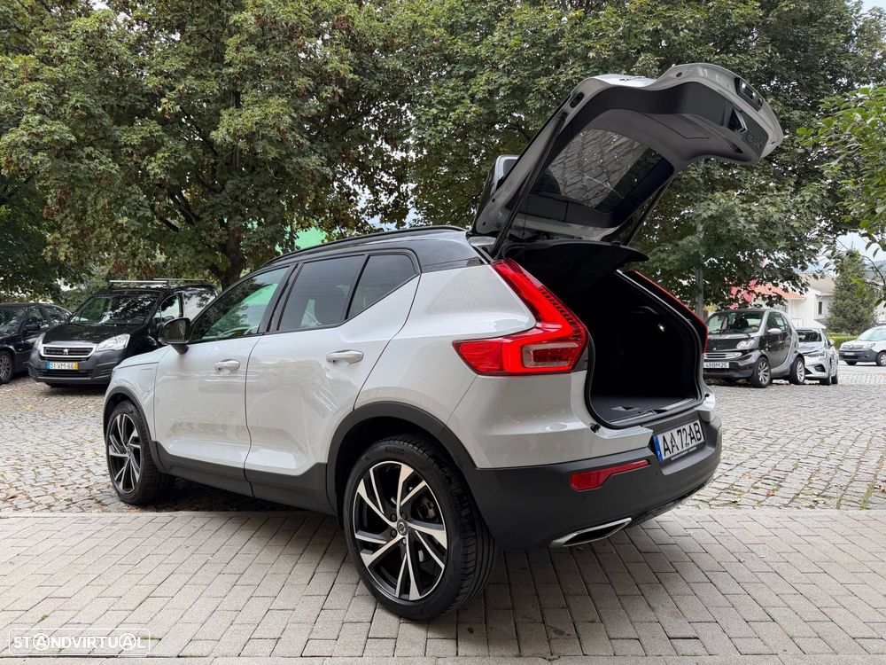 Volvo XC 40 1.5 T5 PHEV R-Design - 35
