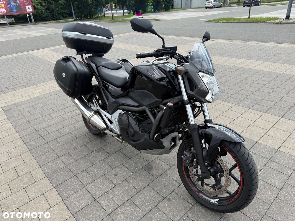 Honda NC - 1
