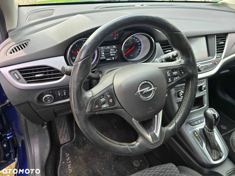 Opel Astra 1.5 CDTI 2020 - 20