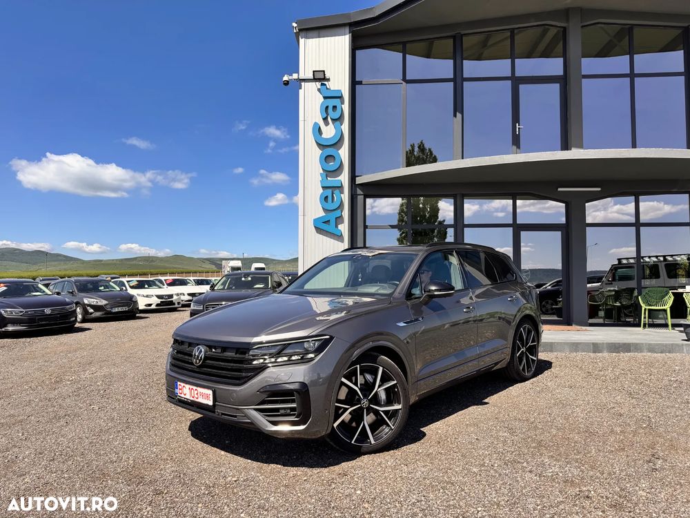 Volkswagen Touareg V6 TSI eHybrid PHEV R - 10