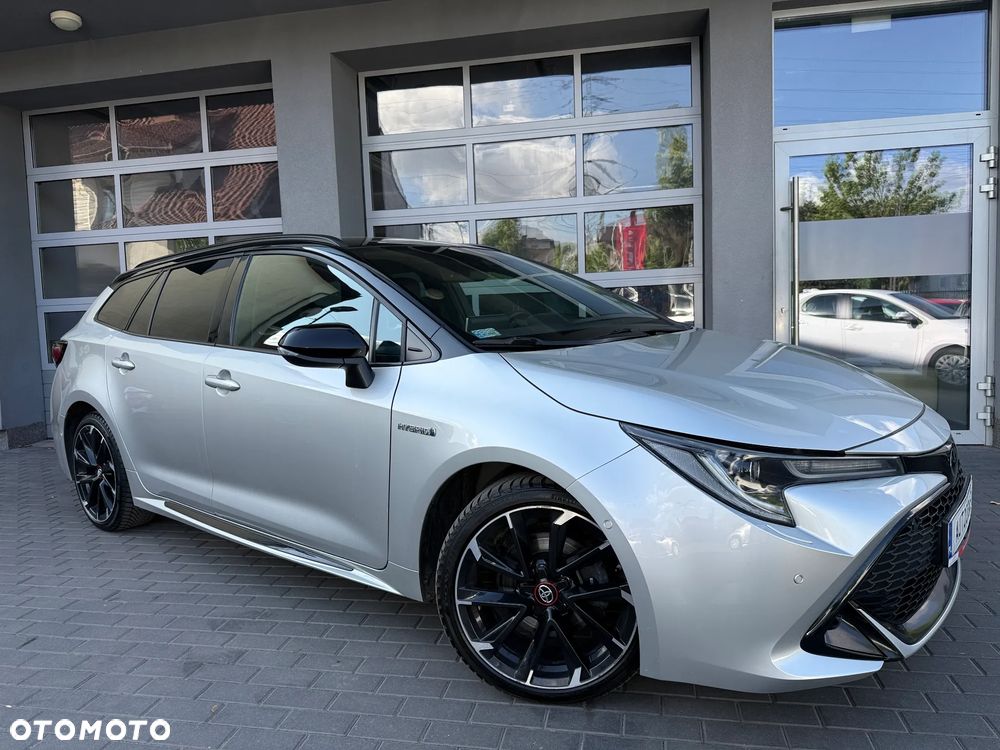 Toyota GR Corolla - 1