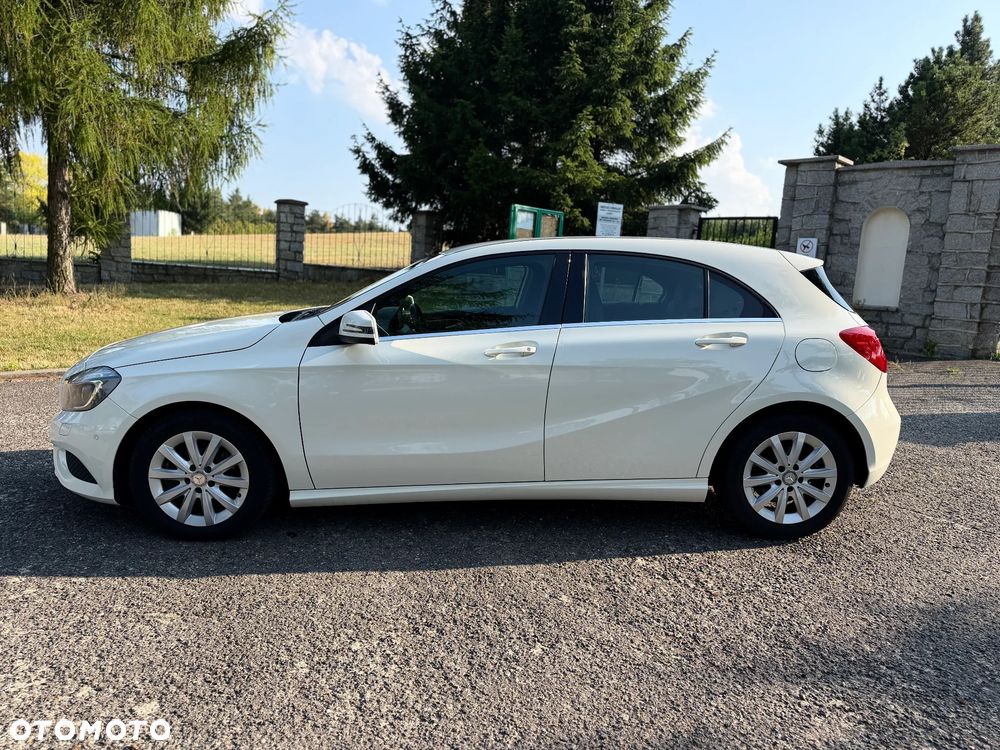 Mercedes-Benz Klasa A 180 (BlueEFFICIENCY) Style - 6