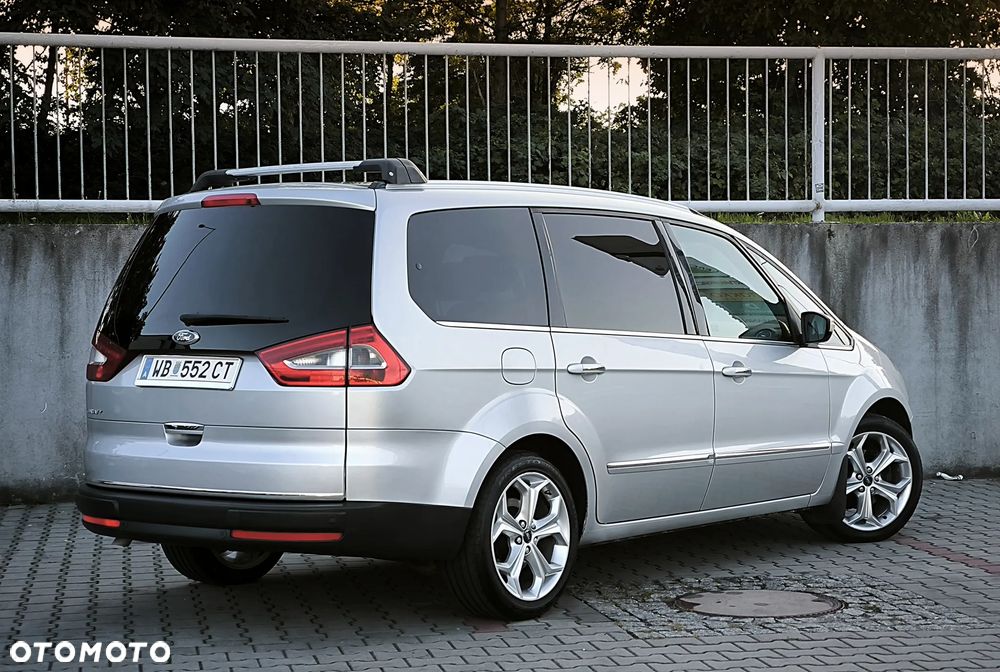 Ford Galaxy 2.0 TDCi Titanium - 4