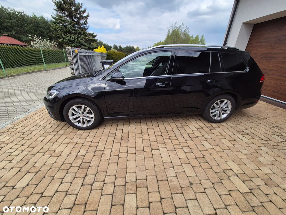Volkswagen Golf 1.5 TSI BMT Evo Highline - 6