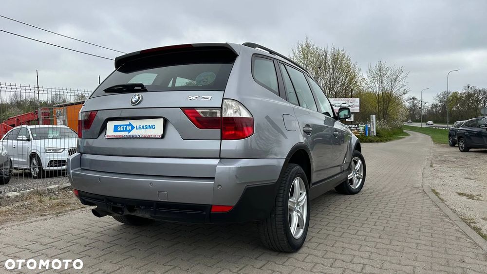BMW X3 - 5