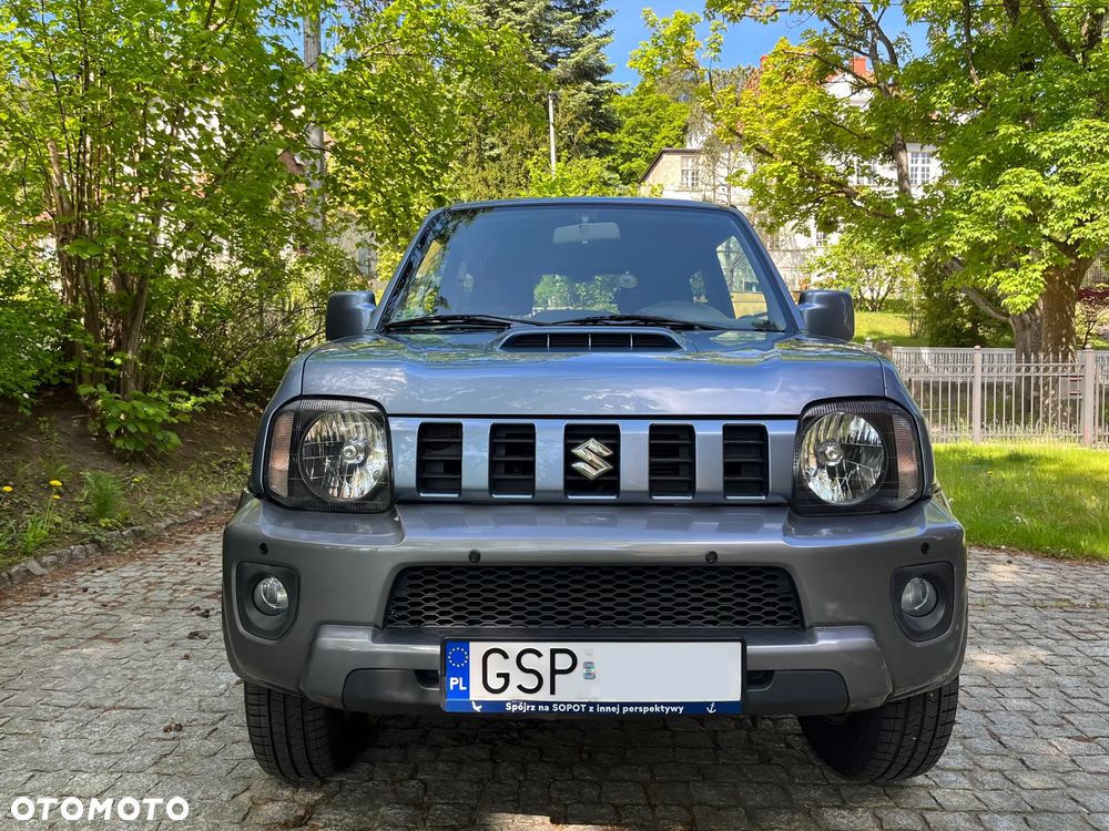Suzuki Jimny 1.3 Elegance EU5 - 5