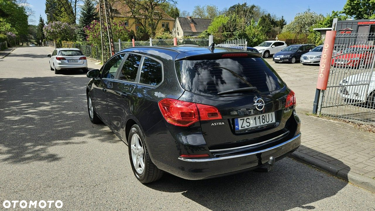 Opel Astra 1.6 CDTI DPF ecoFLEX Start/Stop Style - 14