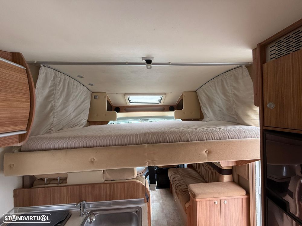 Burstner Ixeo IXEO IT 664 - 15