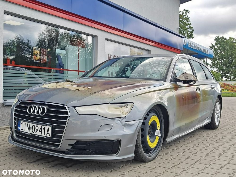 Audi A6 Avant - 3