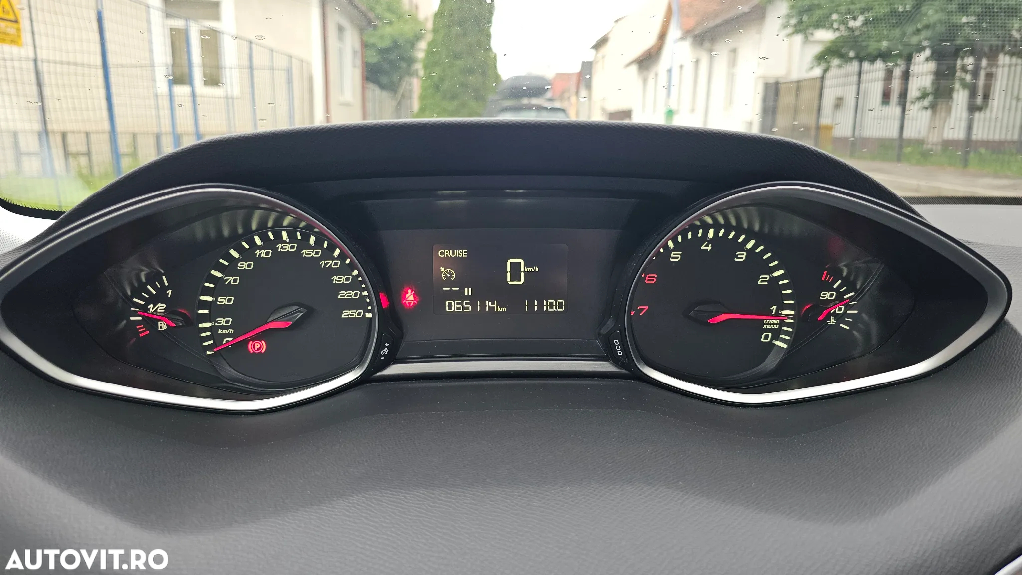 Peugeot 308 1.2 L PureTech Turbo Active - 20
