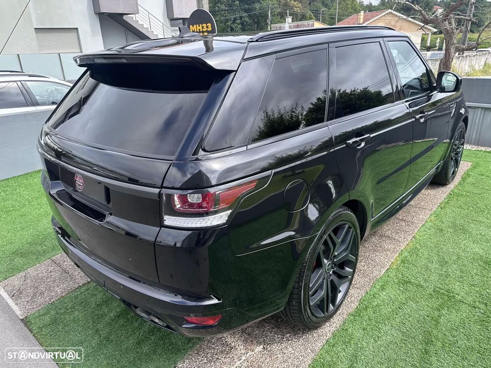 Land Rover Range Rover Sport 3.0 SDV6 HSE Dynamic - 12