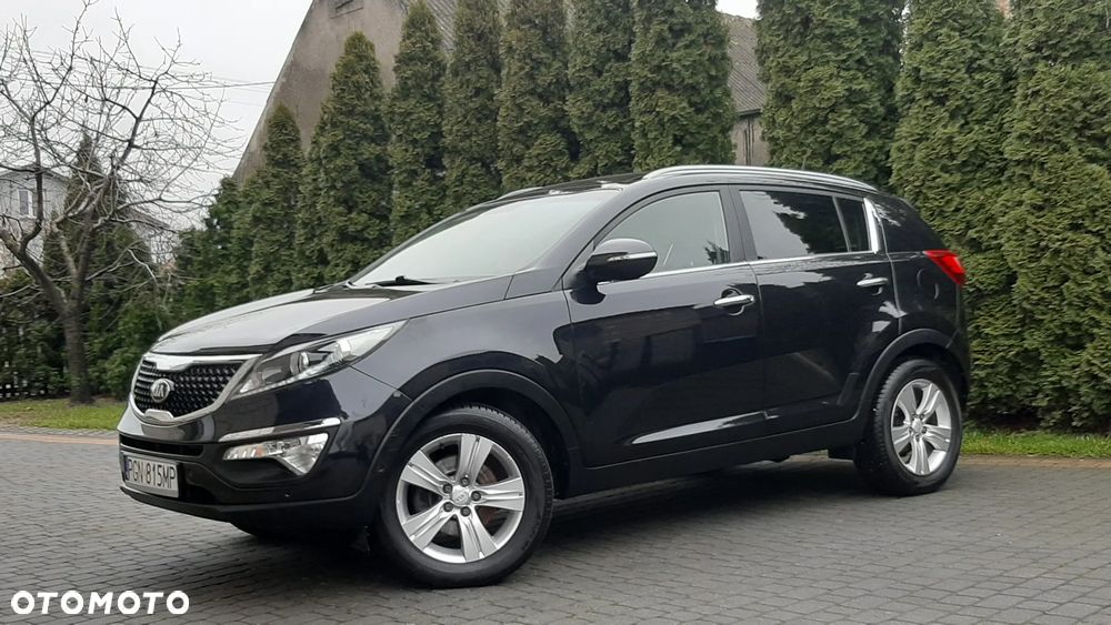 Kia Sportage 1.6 GDI 2WD Vision - 3