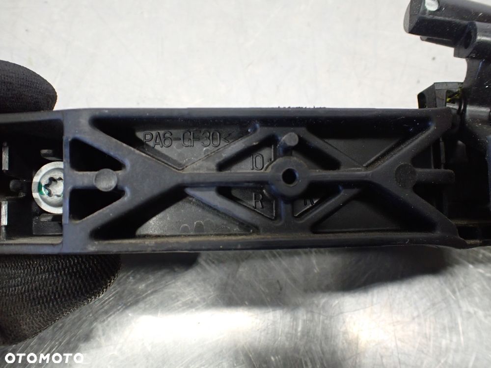KLAMKA PRAWA TYLNA ZEWNĘTRZNA FIAT SEDICI 1.9 - 7