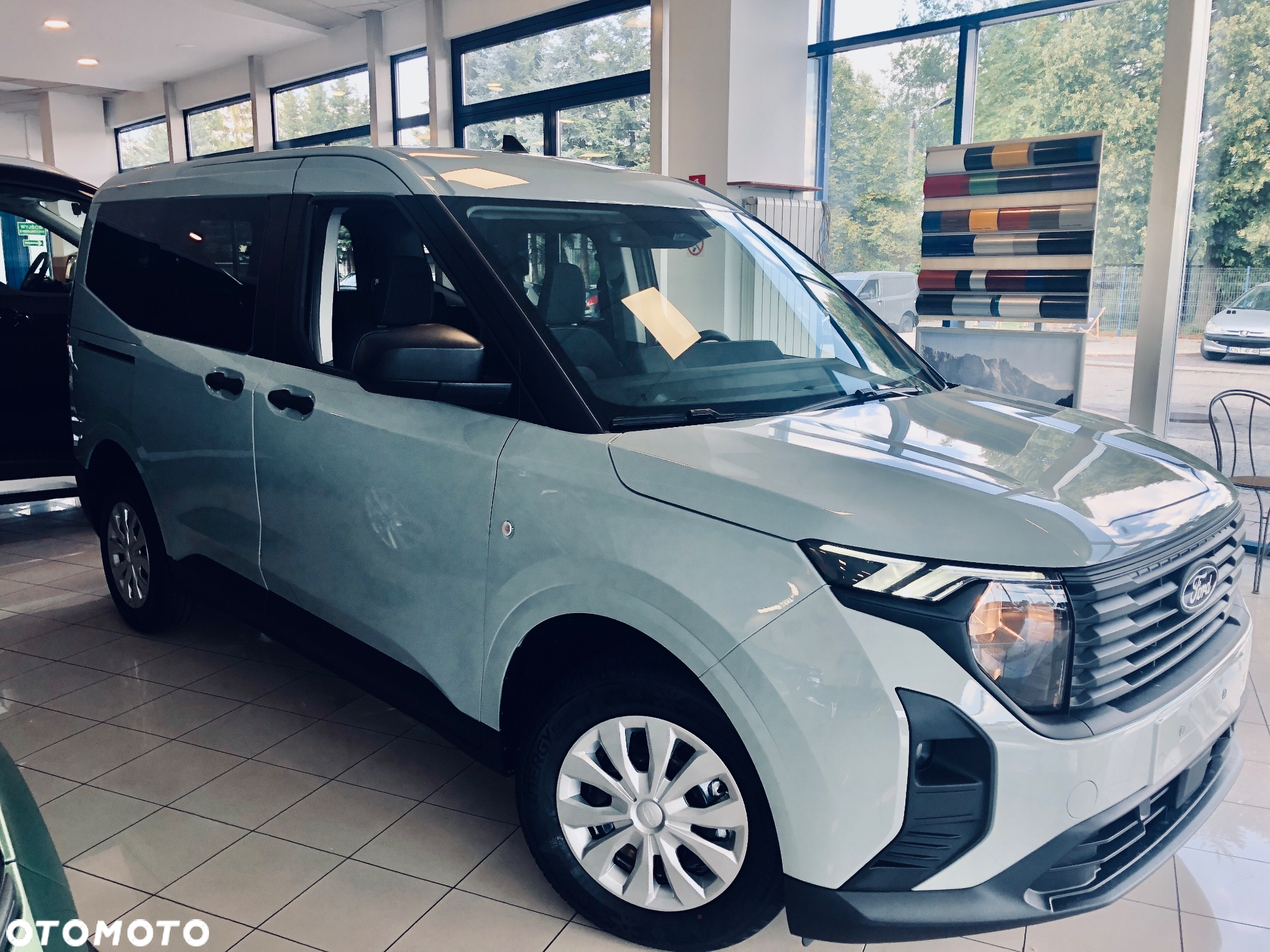 Ford Tourneo Courier 1.0 EcoBoost Trend - 3