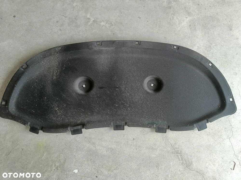 Podbitka Wygłuszenie Maski Skoda Kodiaq Wyciszenie 565863831 - 1