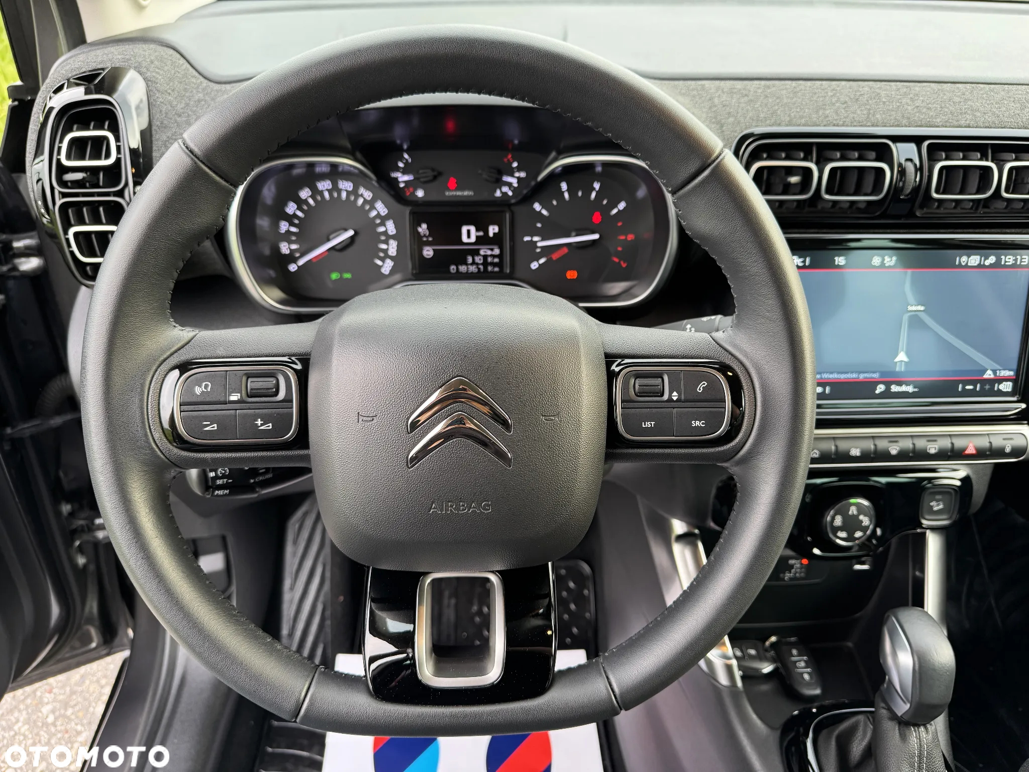 Citroën C3 Aircross - 36
