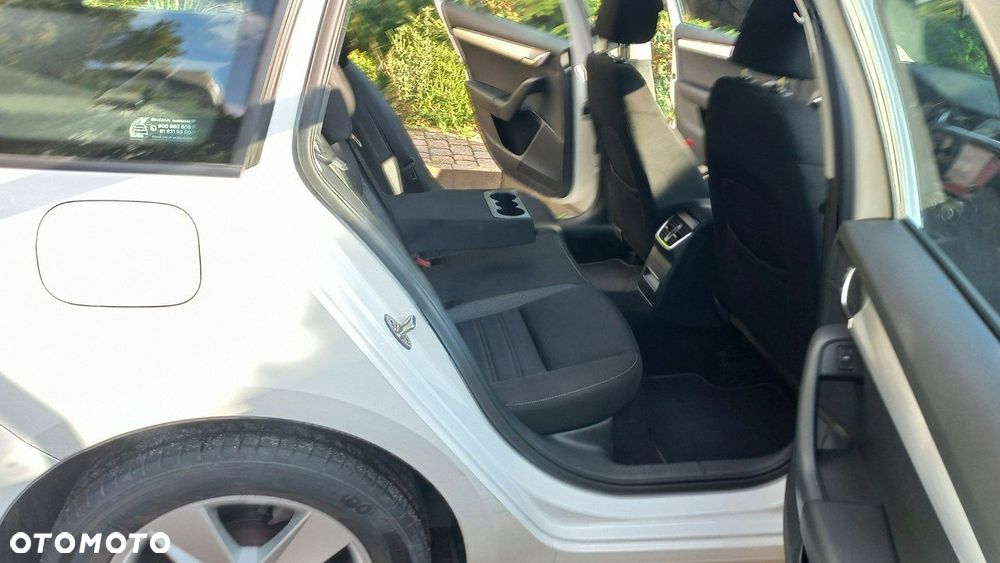 Skoda Octavia - 21