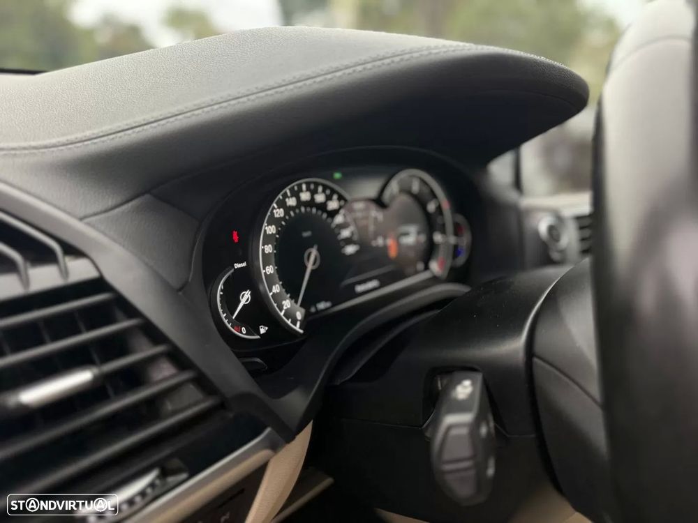 BMW X3 20 d xDrive Line Luxury - 10