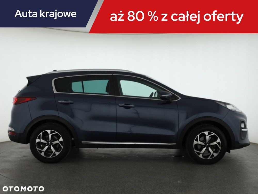 Kia Sportage - 8