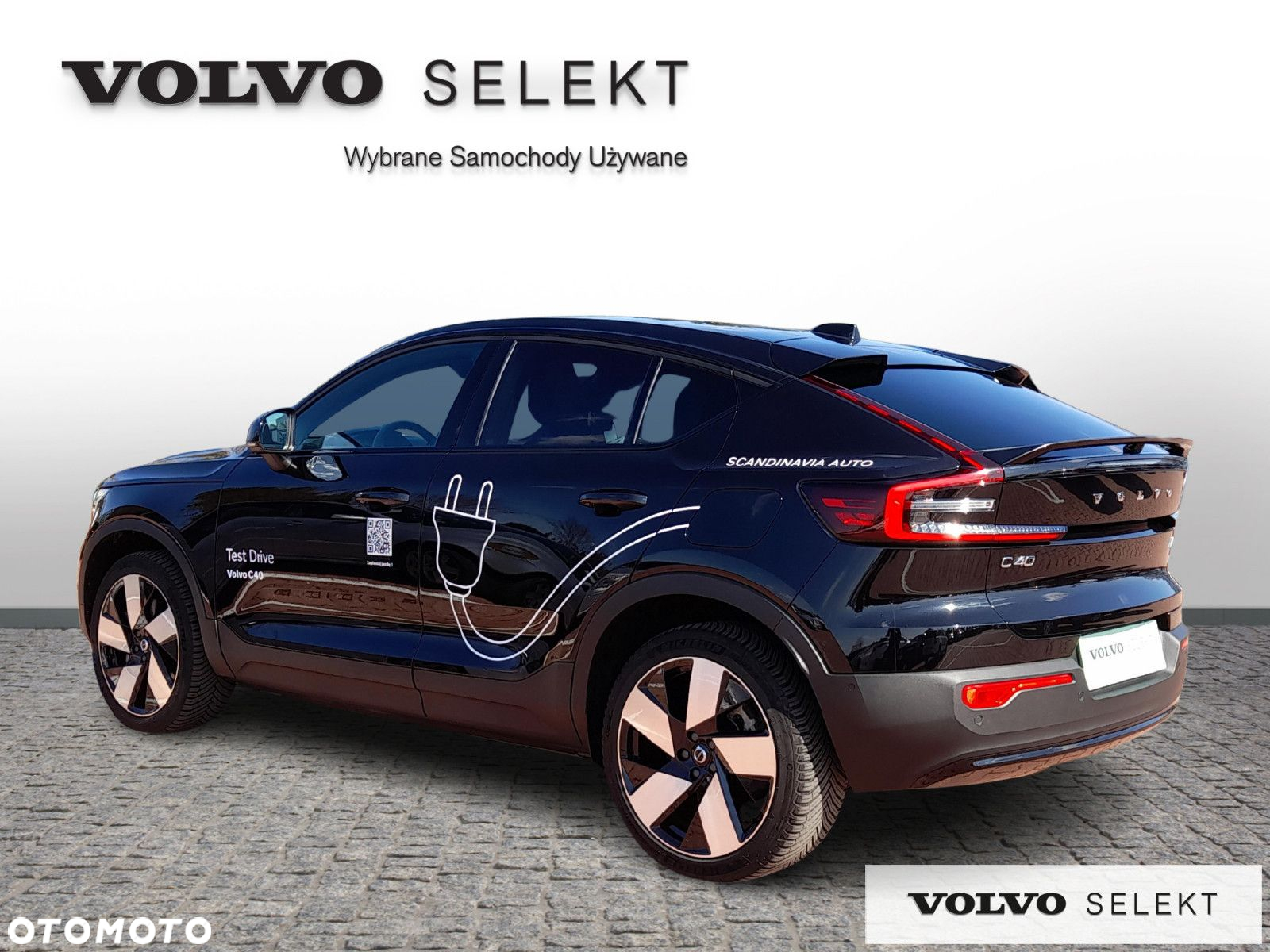 Volvo C40 - 4