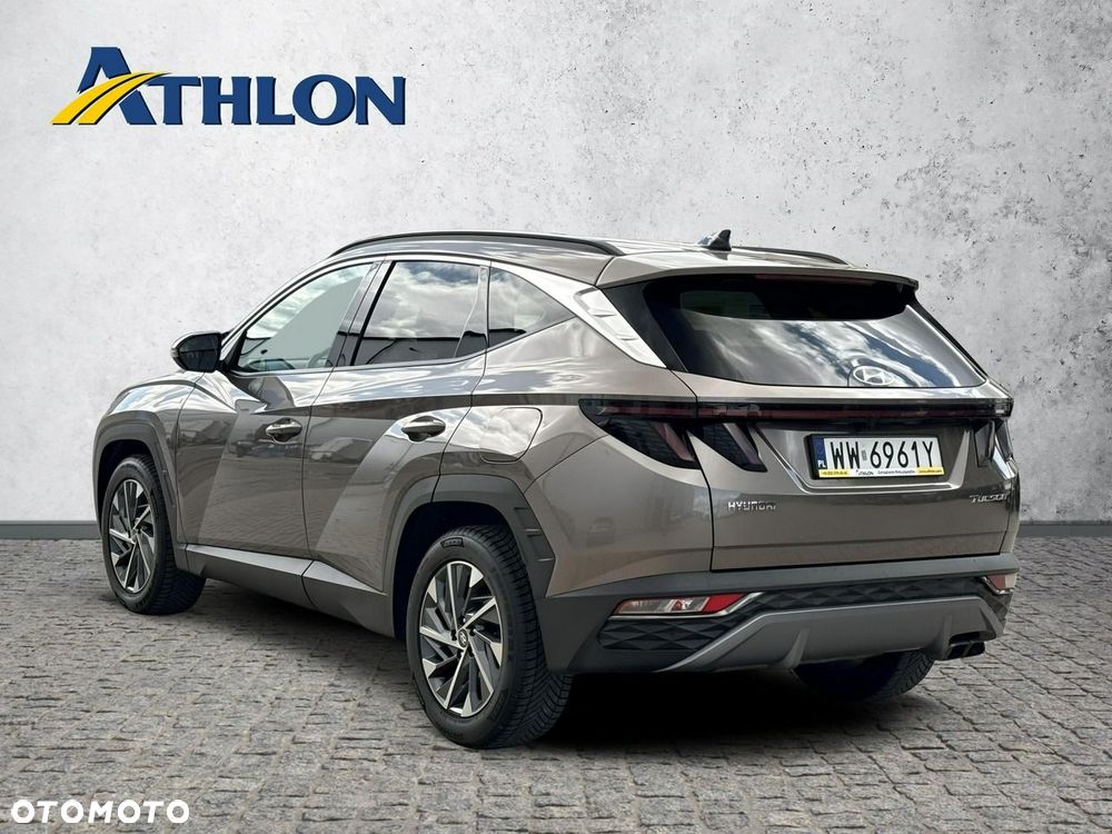 Hyundai Tucson 1.6 T-GDi 48V Executive 2WD DCT - 3