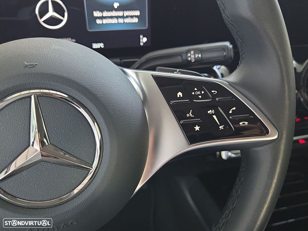 Mercedes-Benz B 180 d - 17