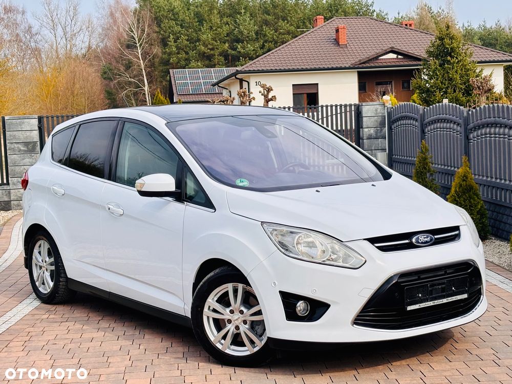 Ford C-MAX - 2