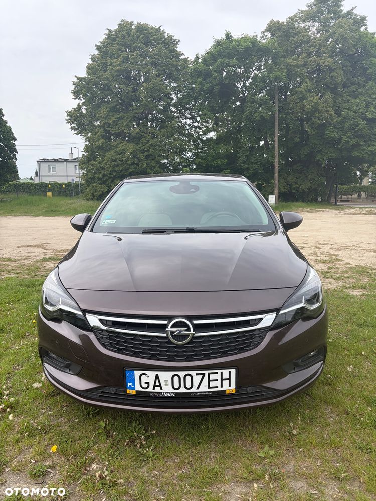 Opel Astra 1.4 T Elite - 6