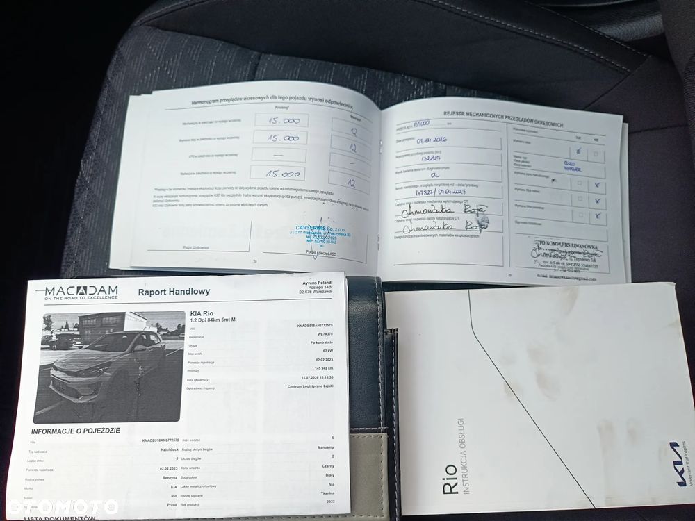 Kia Rio 1.2 M - 25