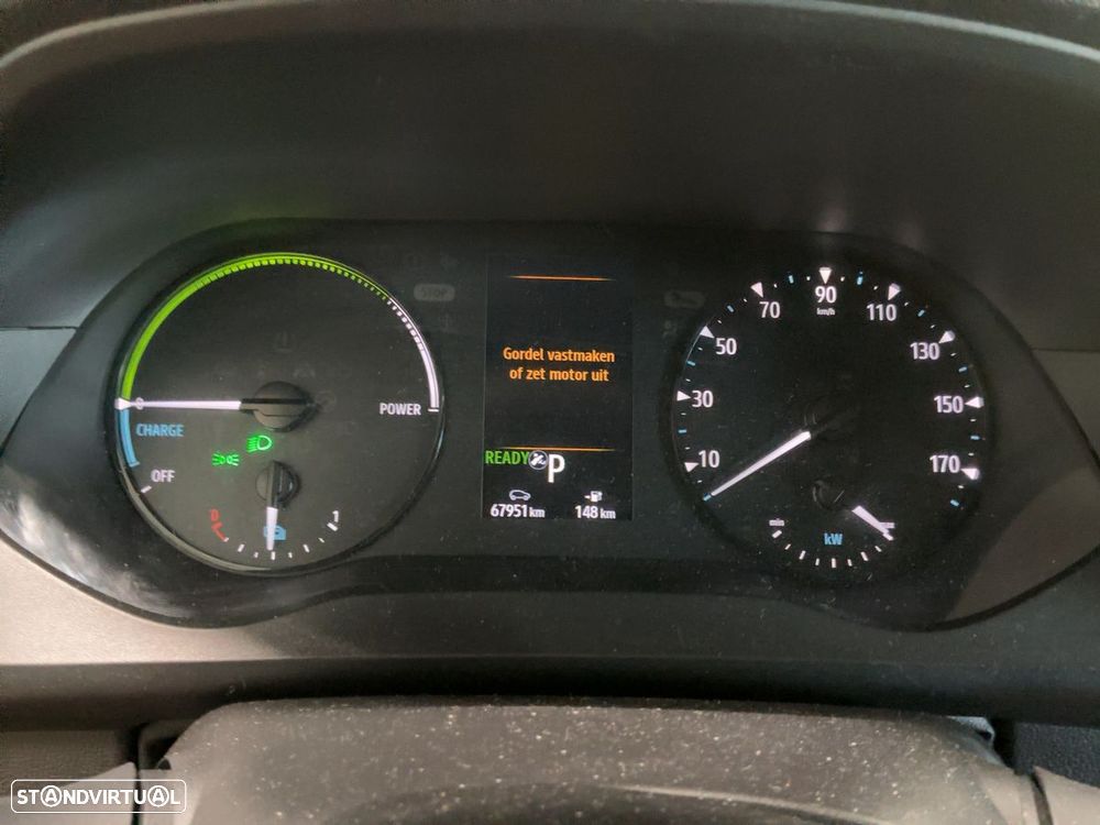 Renault Kangoo electric drive 90 kW Advance L1 (Open Sesame) - 8