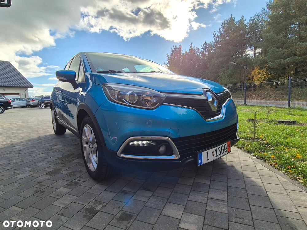 Renault Captur ENERGY TCe 120 EDC Dynamique - 4