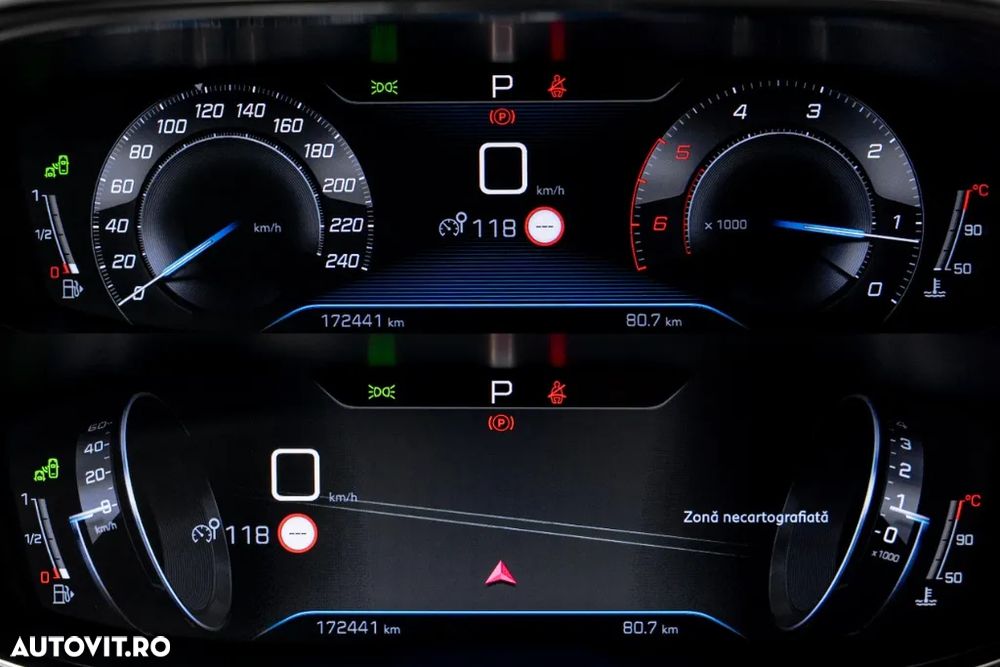 Peugeot 3008 1.5 BlueHDI S&S EAT8 GT-Line - 13