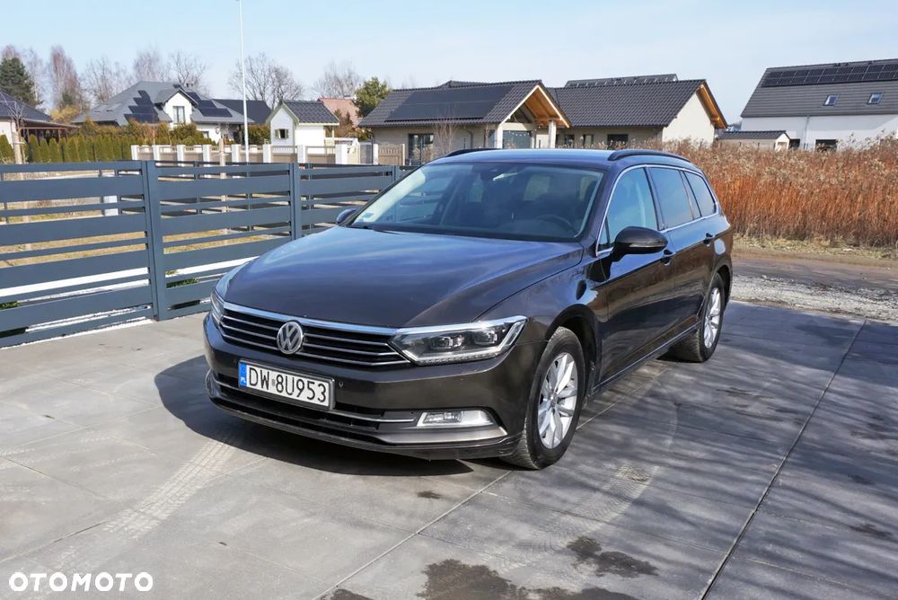 Volkswagen Passat 2.0 TDI (BlueMotion Technology) DSG Comfortline - 3