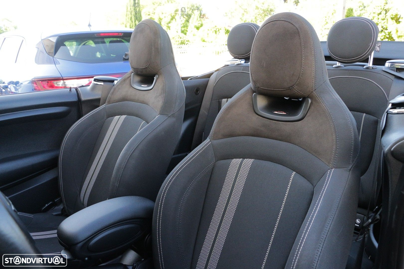 MINI Cabrio Cooper Premium First JCW Auto - 13