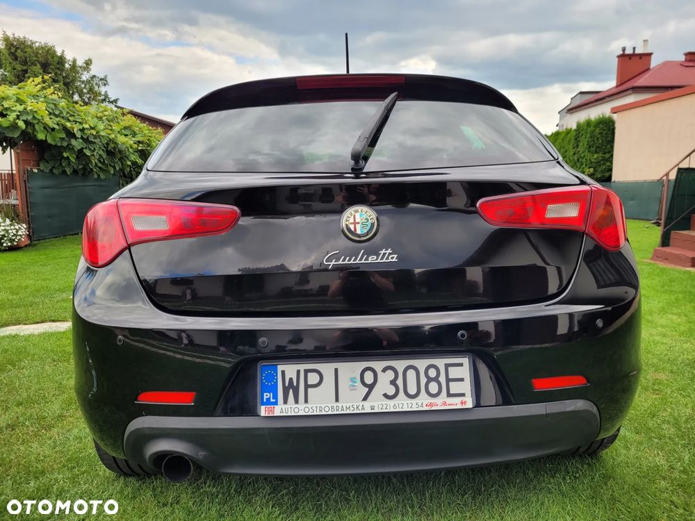 Alfa Romeo Giulietta 1.4 TB MultiAir Distinctive - 8