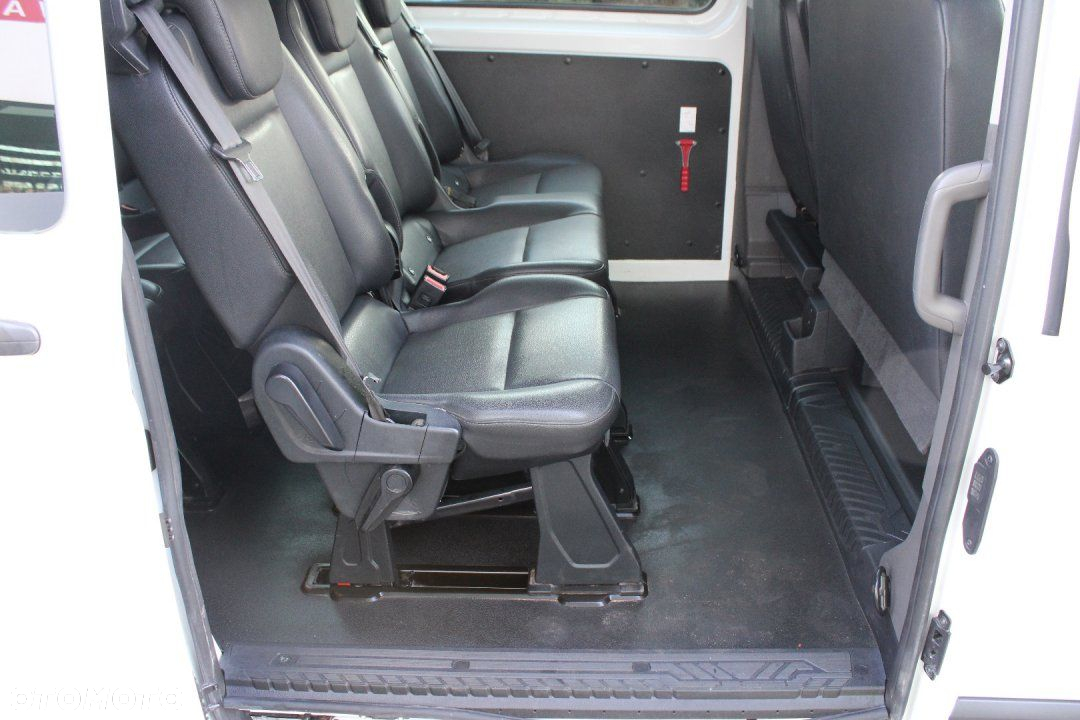 Ford Transit Custom - 10