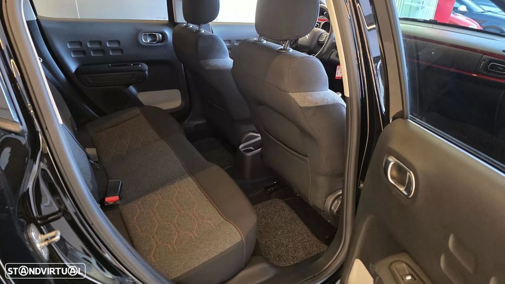 Citroën C3 1.2 PureTech Shine - 43