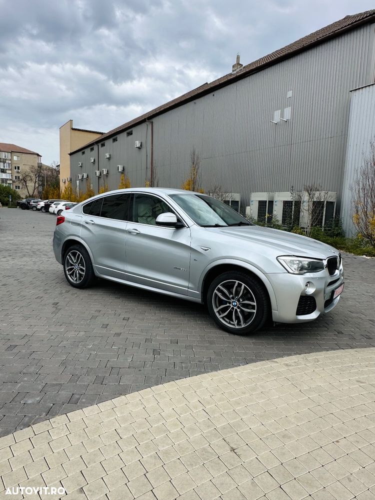 BMW X4 xDrive20d Aut. M Sport - 3