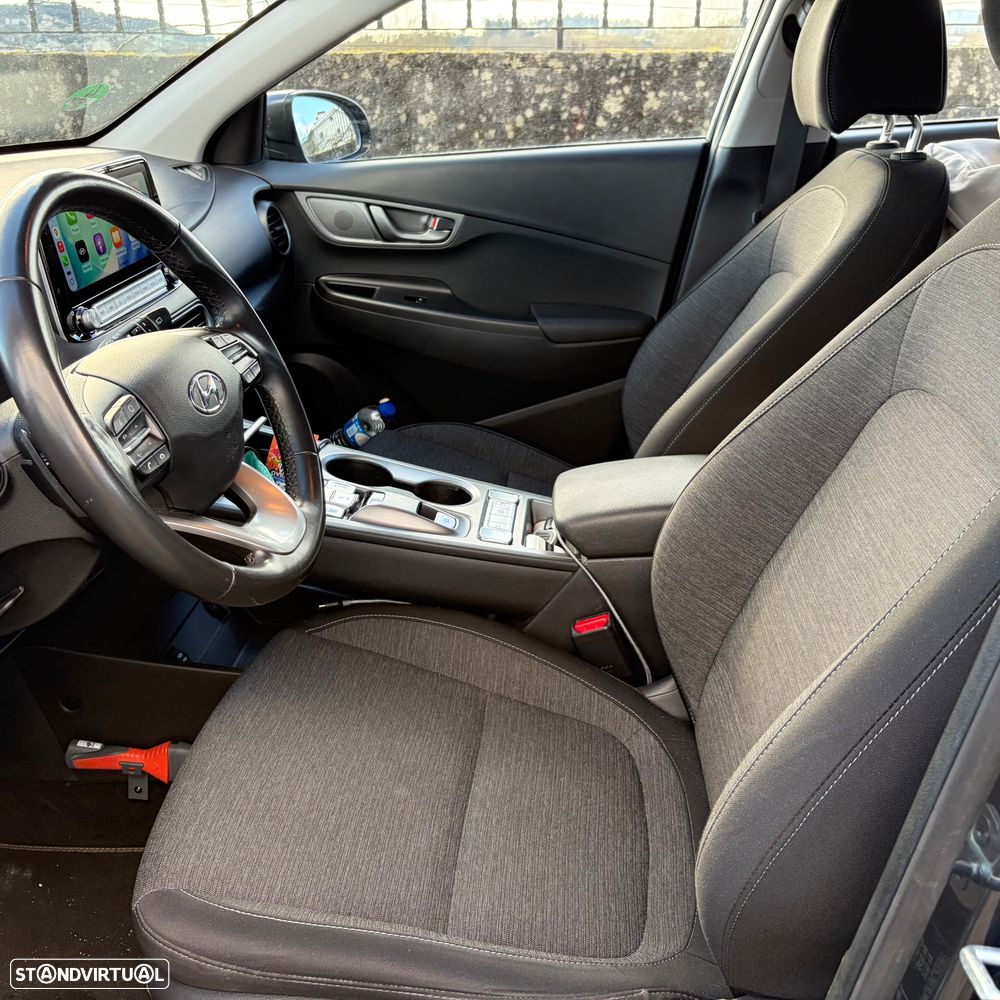 Hyundai Kauai e-Kong - 11