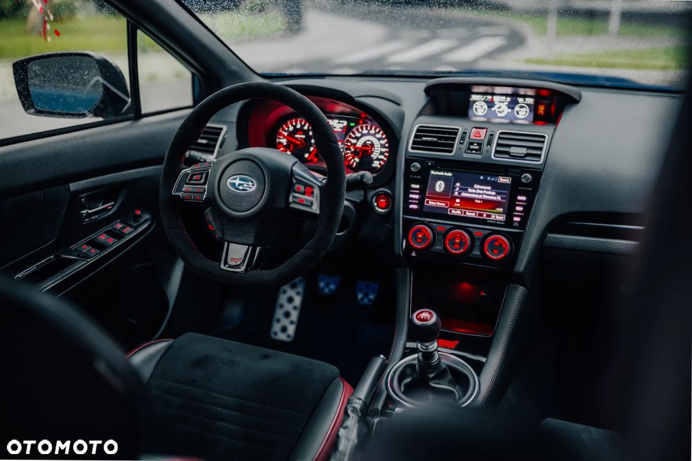 Subaru WRX - 34