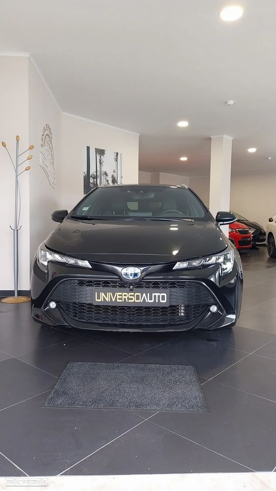 Toyota Corolla Touring Sports 1.8 Hybrid Comfort+P.Sport - 1