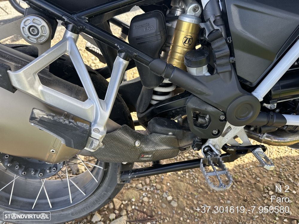 BMW R 1250 GS Trophy - 6