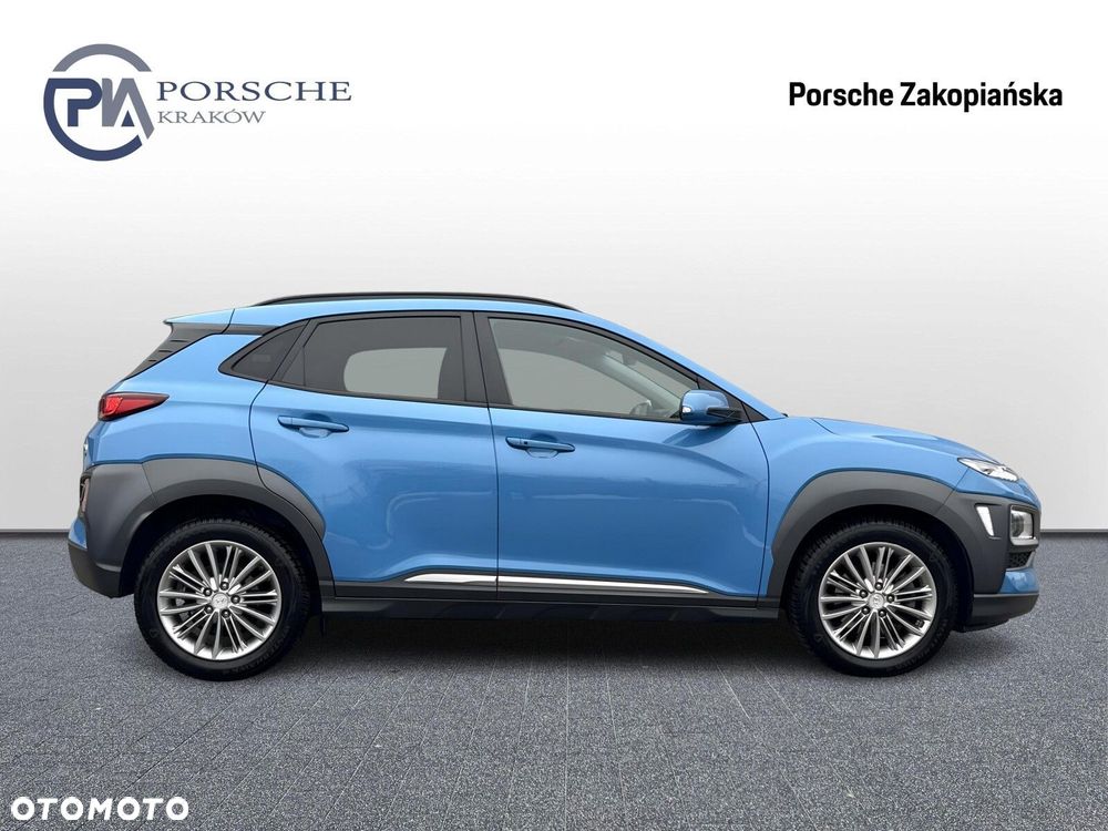 Hyundai Kona 1.6 T-GDI Premium 4WD DCT - 6