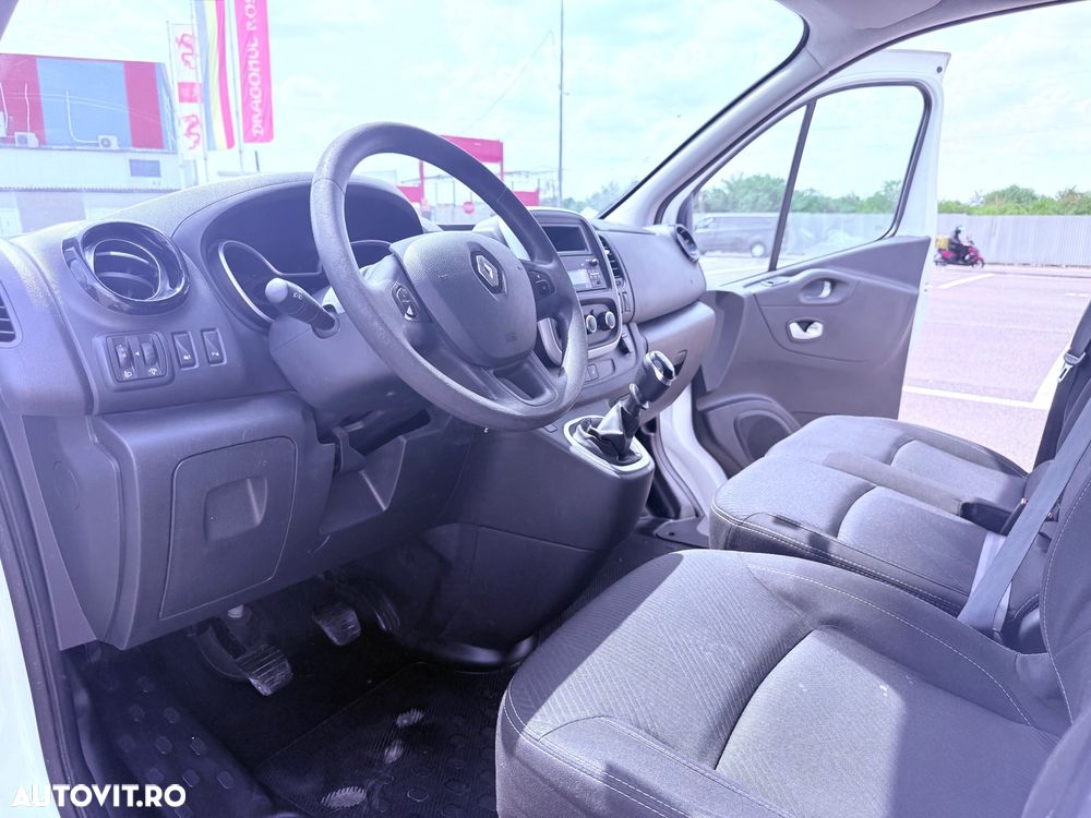 Renault Trafic ENERGY Start & Stop Combi L1H1 Expression - 23